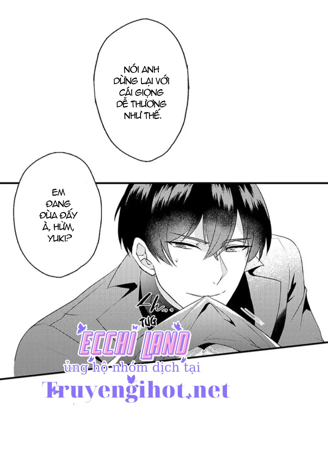 sau khi chia tay, chúng tôi làm "chuyện ấy" chapter 3.1 9