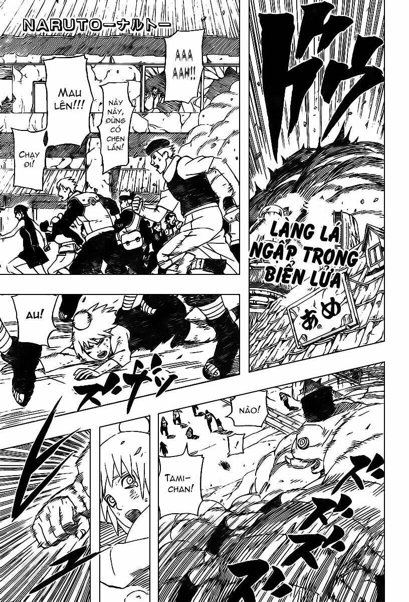 naruto - cửu vĩ hồ ly chapter 421 2