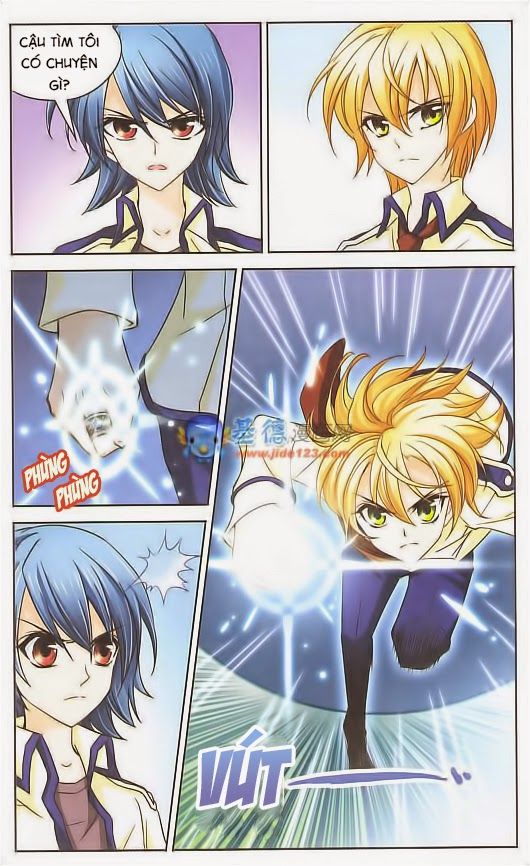 mị chi ma hạp chapter 34 10