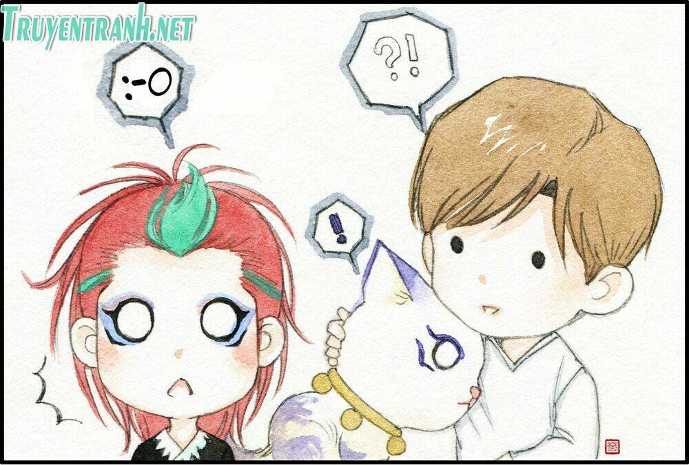 cuộc sống hiện đại của yêu quái bất tử chapter 2 2