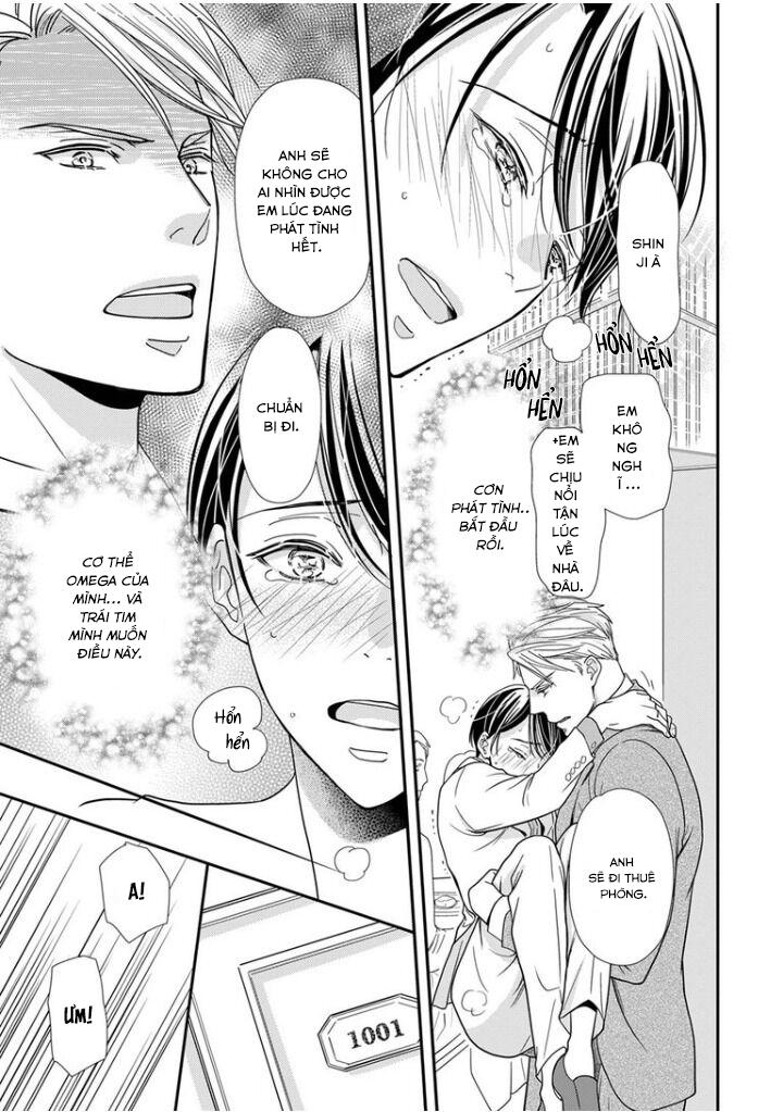 bạn đời dối trá chapter 13 13