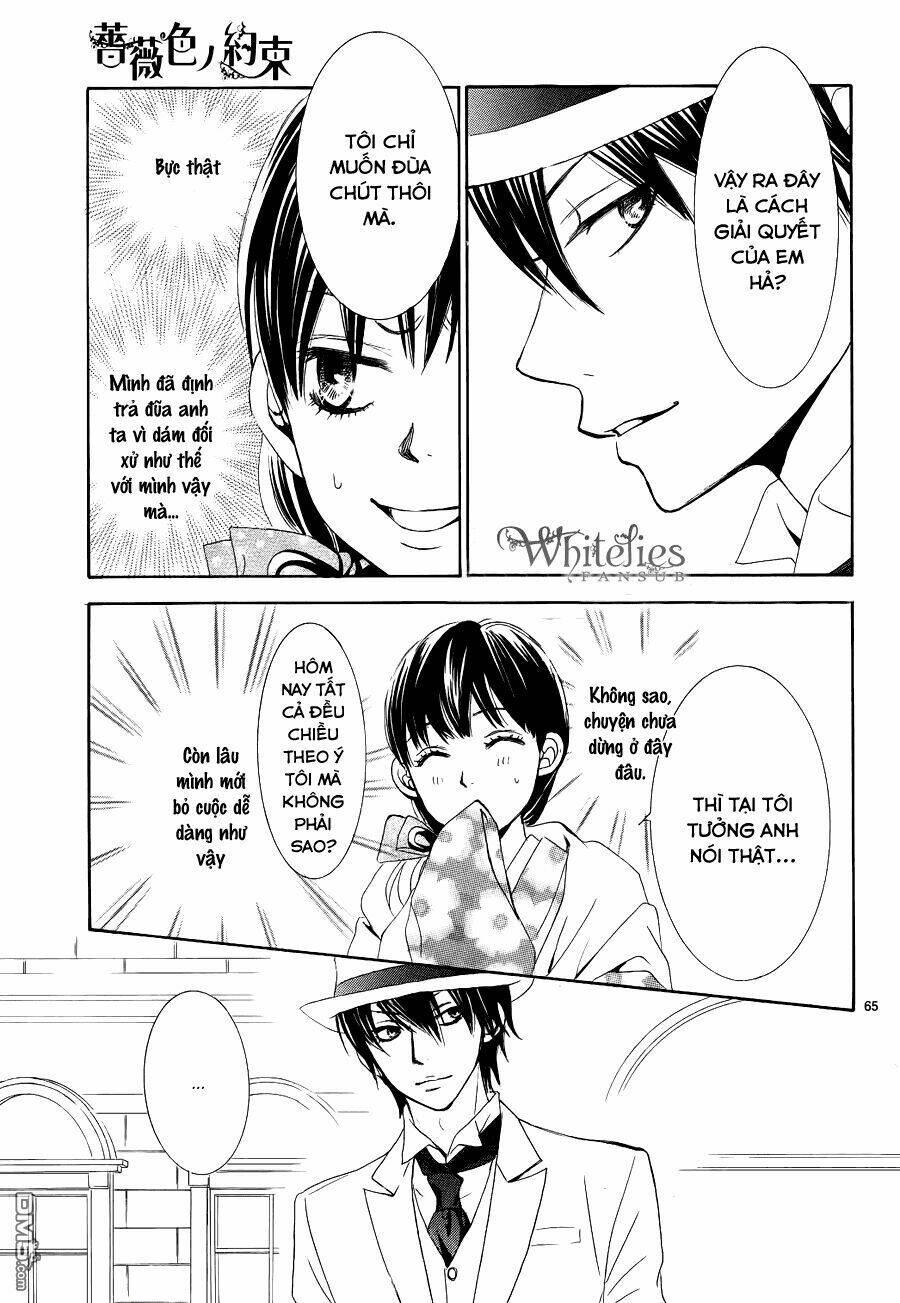 barairo no yakusoku chapter 3 66