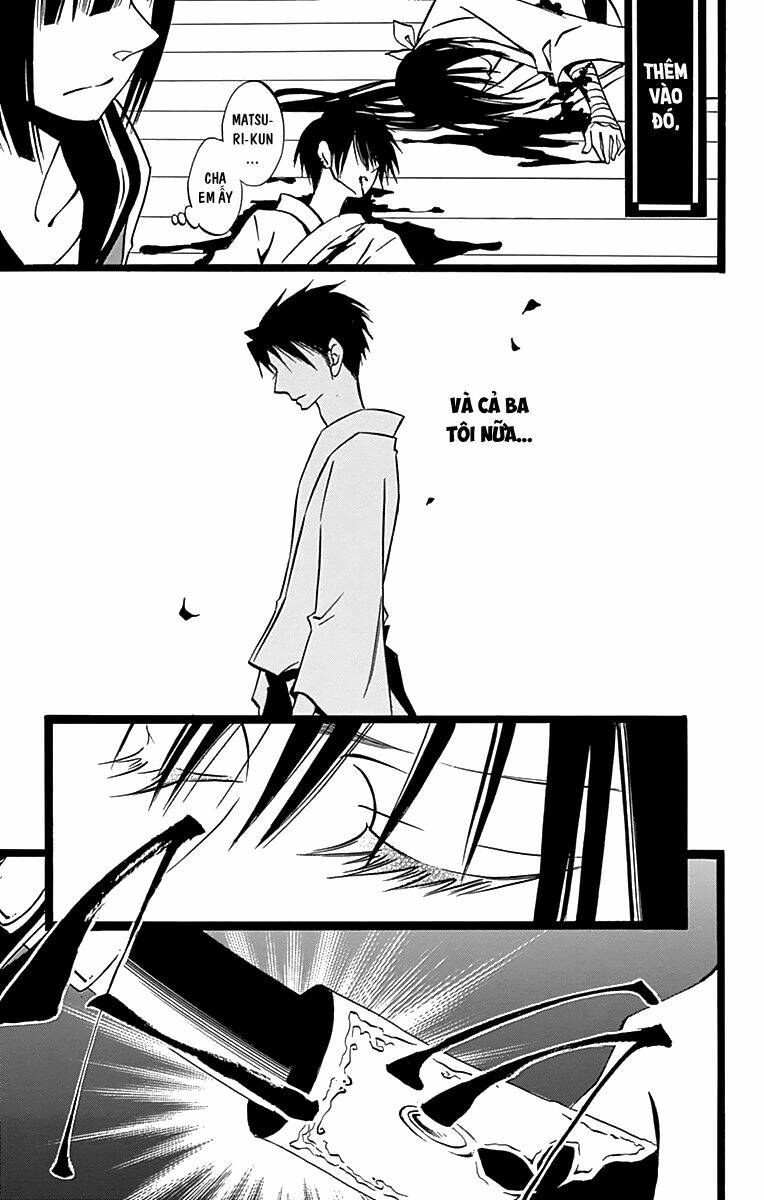 kenjutsu komachi chapter 7 18