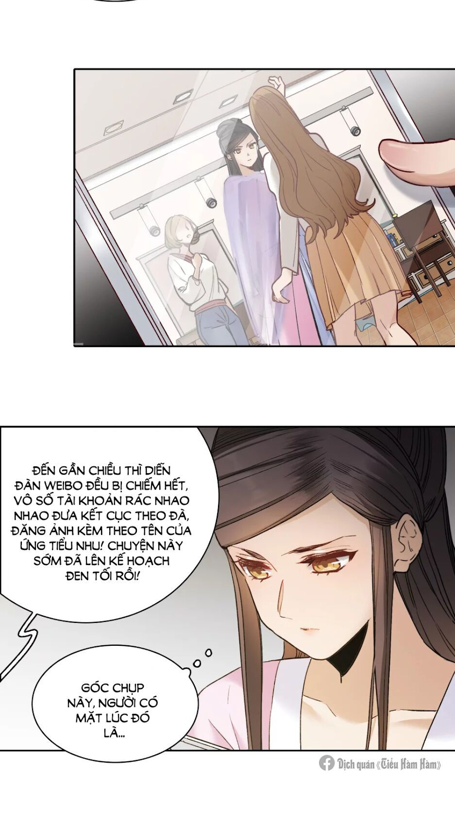 thế giới đệ nhất cự tinh chapter 21.1 5