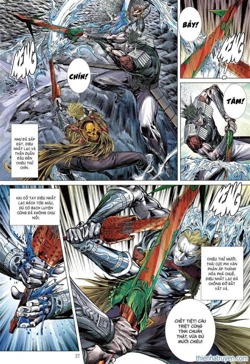 sơn hải kinh truyện chapter 318 25