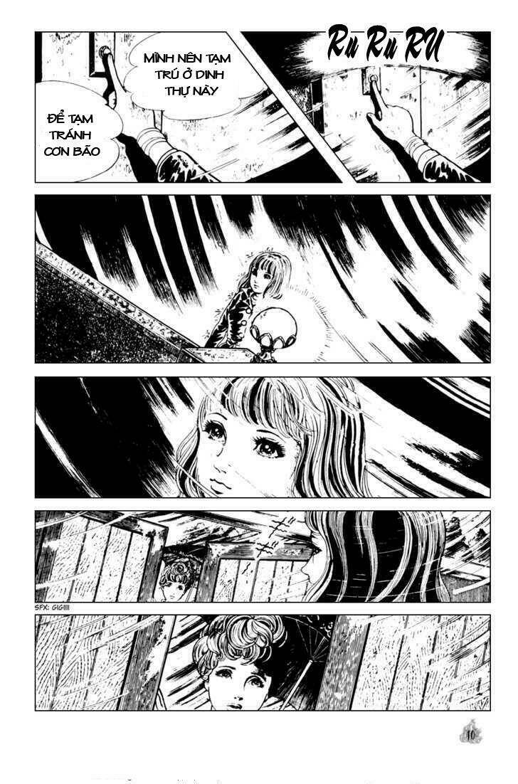 cô gái bất diệt chapter 1 14