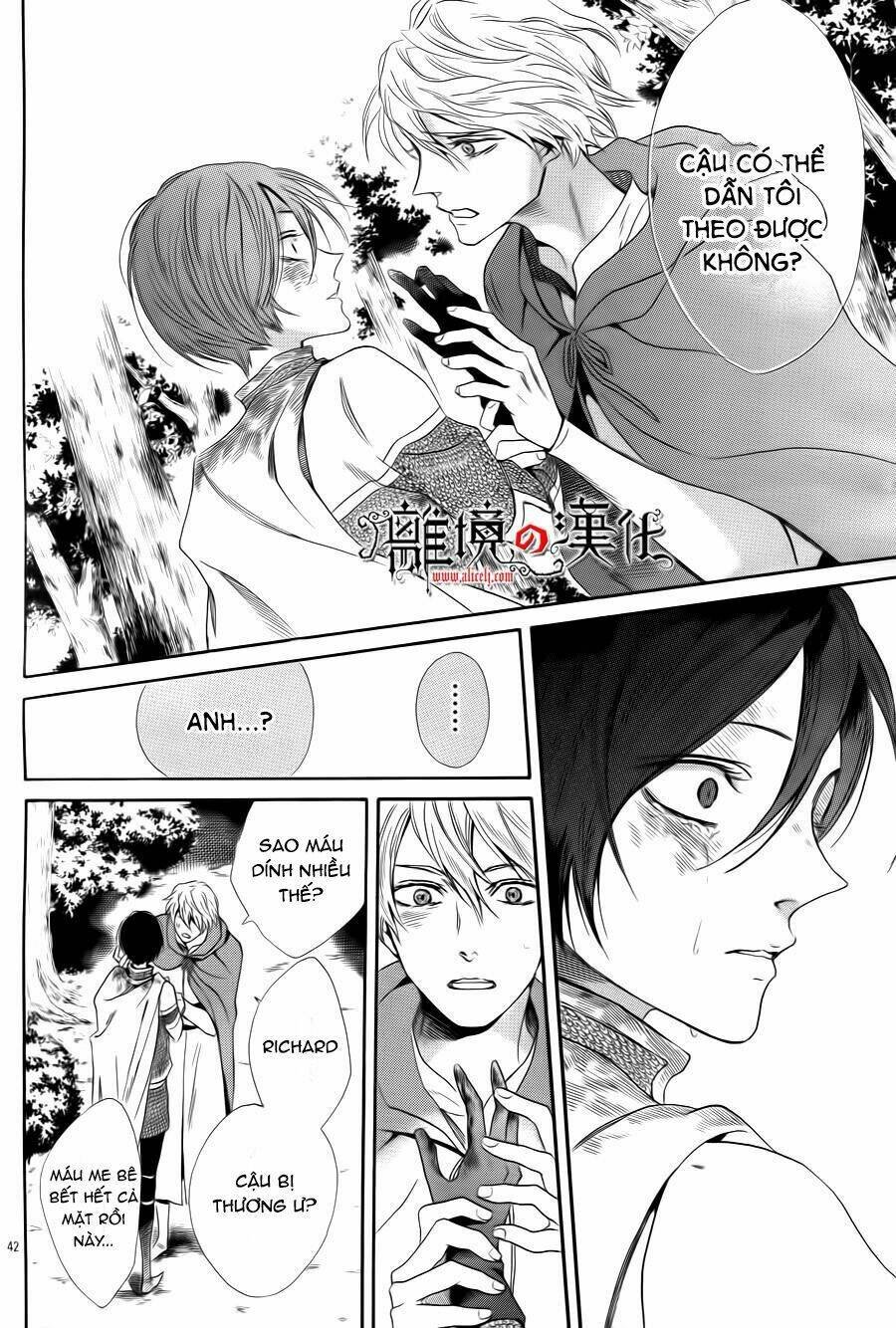 khúc bi ca của vua hoa hồng chapter 5 46