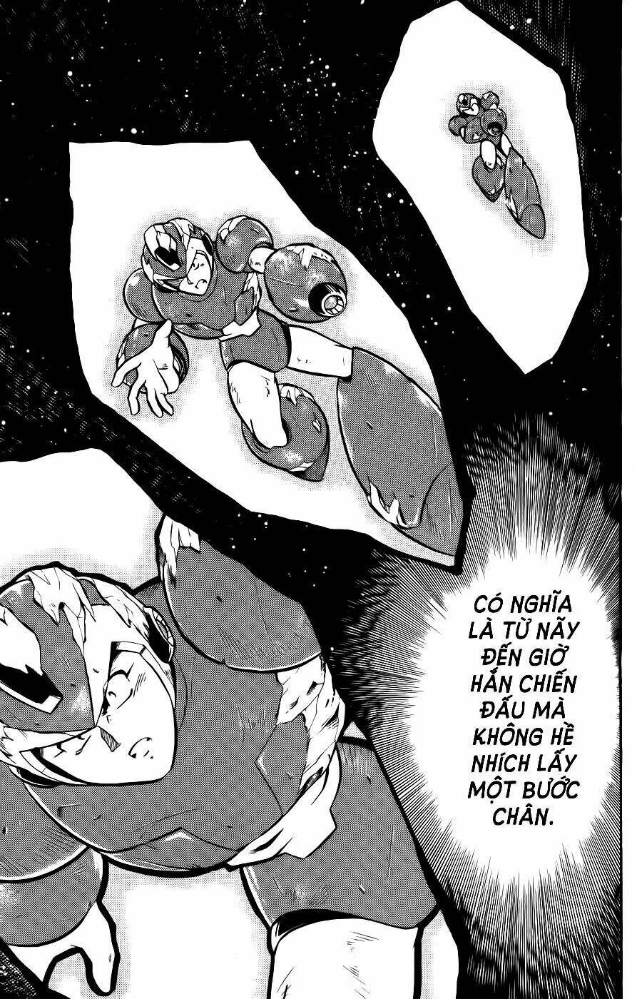 chiến binh thế giới ảo x - series chapter 50 23