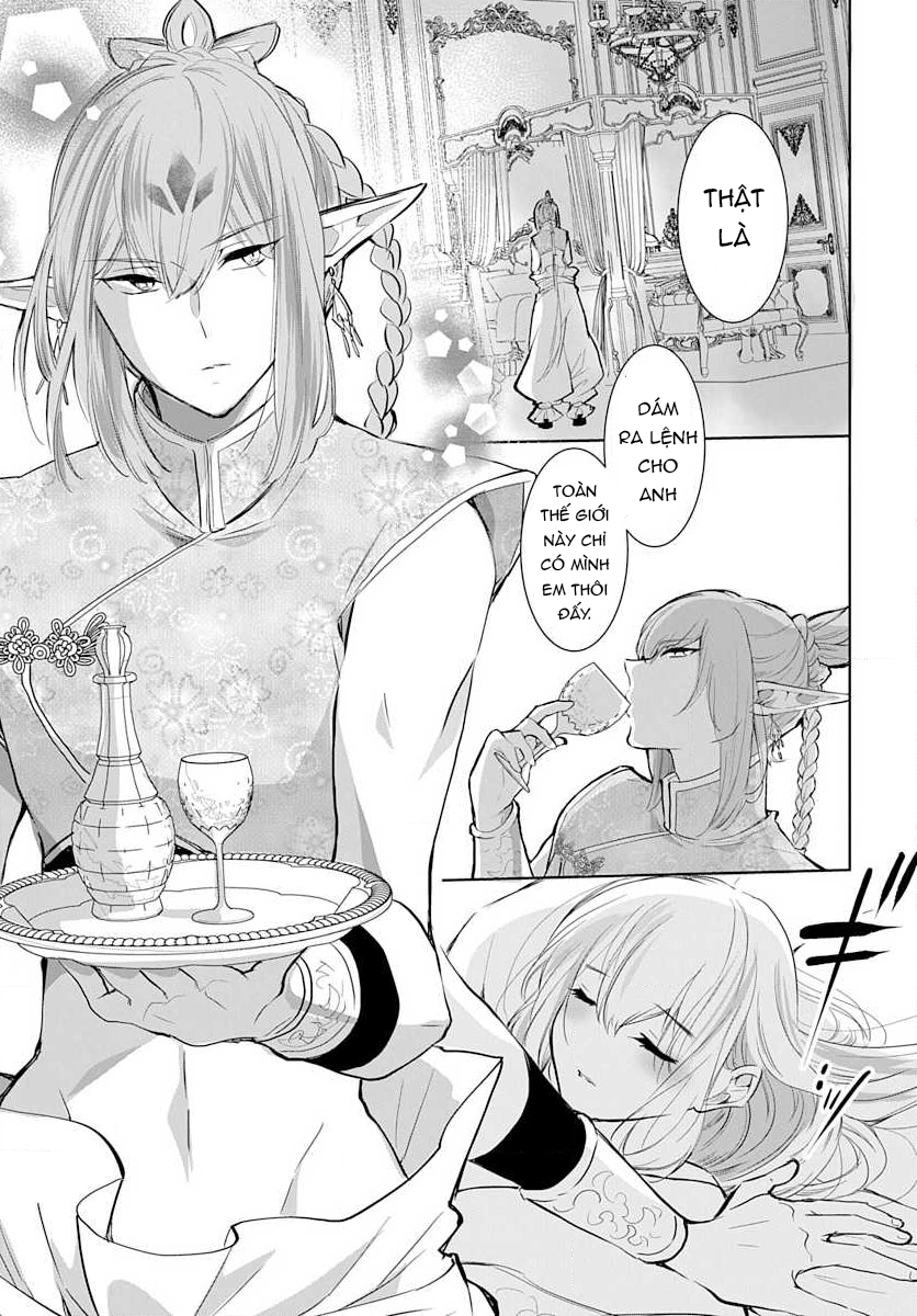 cuộc hôn nhân dị biệt chapter 9.1 9