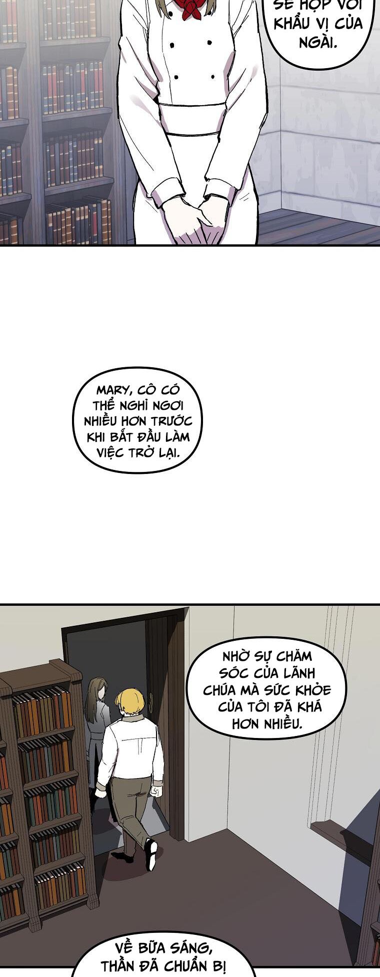 người chơi lỗi chapter 8 44