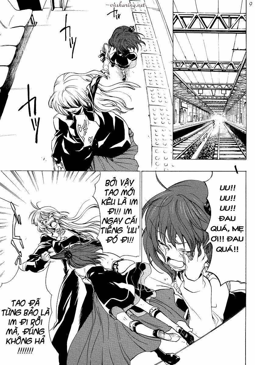 umineko no naku koro ni episode 2: turn of the golden witch chapter 9 8