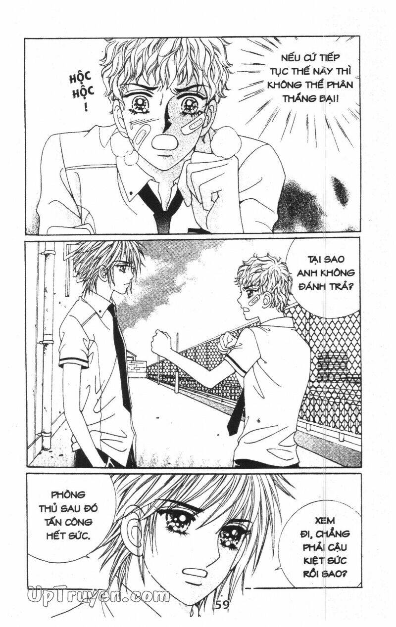 mặt nạ tình yêu chapter 32 61