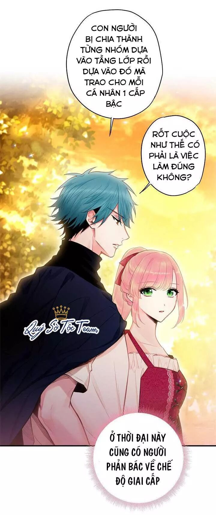 thánh nữ ẩn danh chapter 118 16