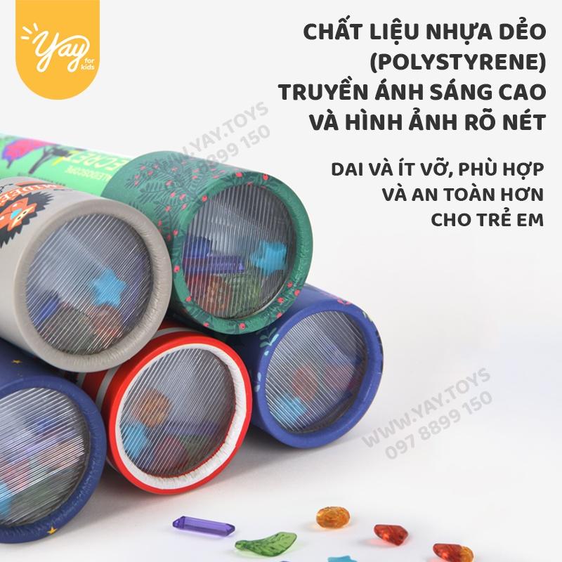 Kính Vạn Hoa Ma Thuật (Phiên bản Hiện Đại) - Mideer