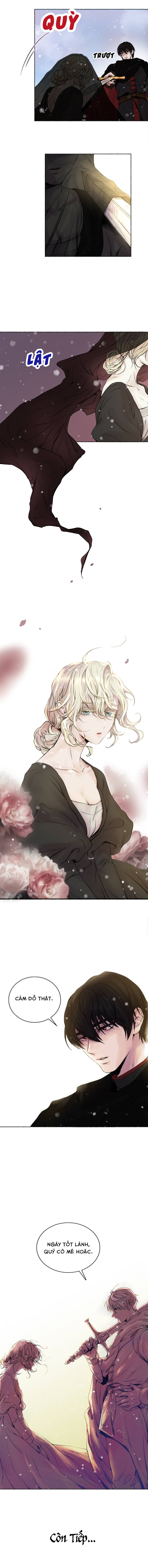 như gió trên cành cây khô chapter 1 16