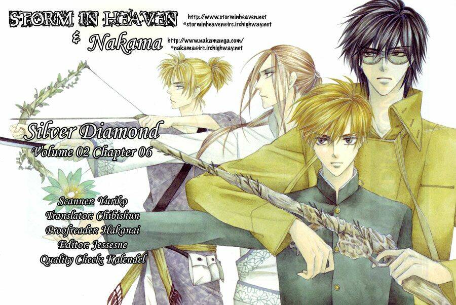 kim cương bạc chapter 7 3