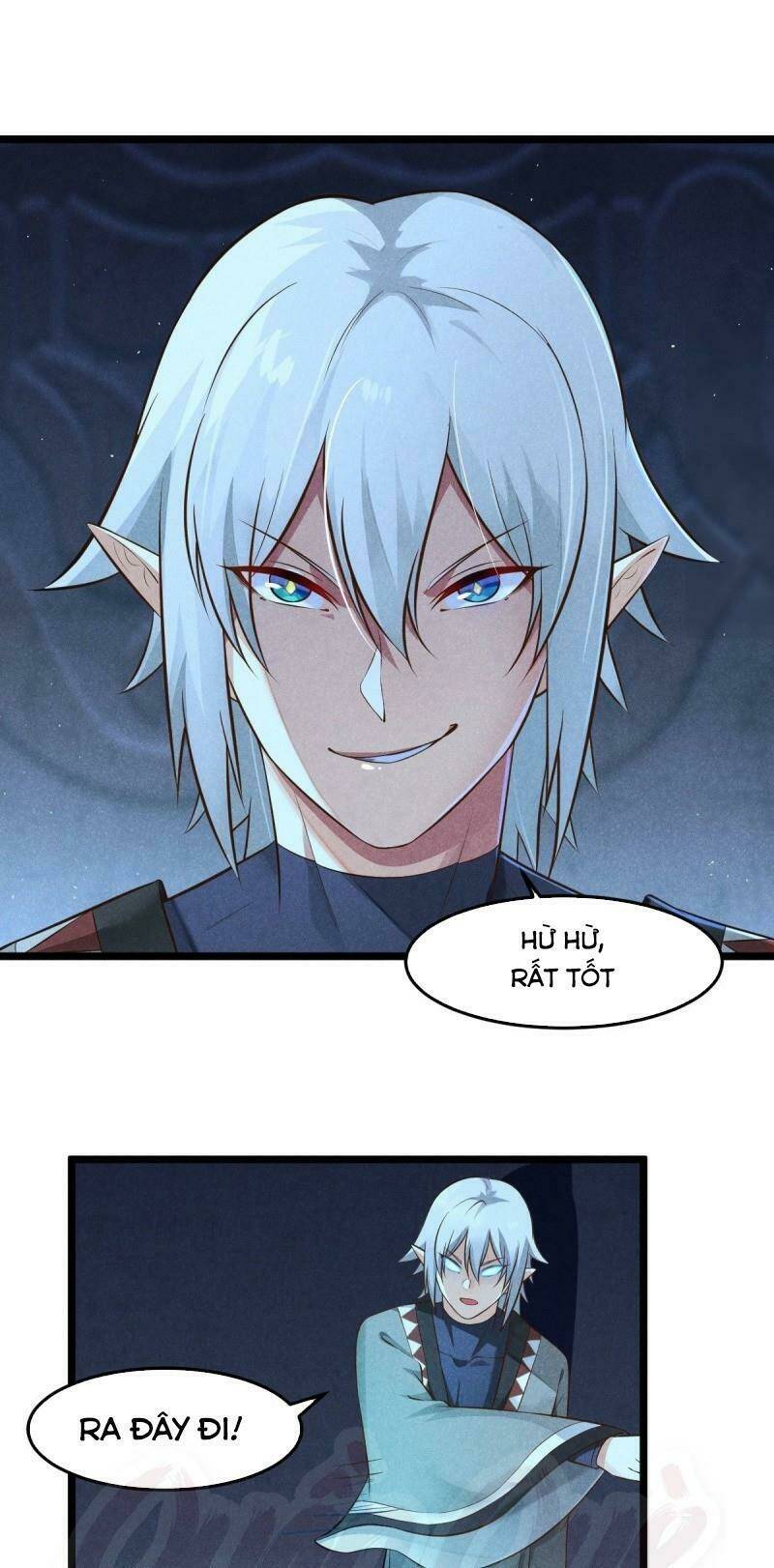 thần tiên rút thẻ chapter 16 1