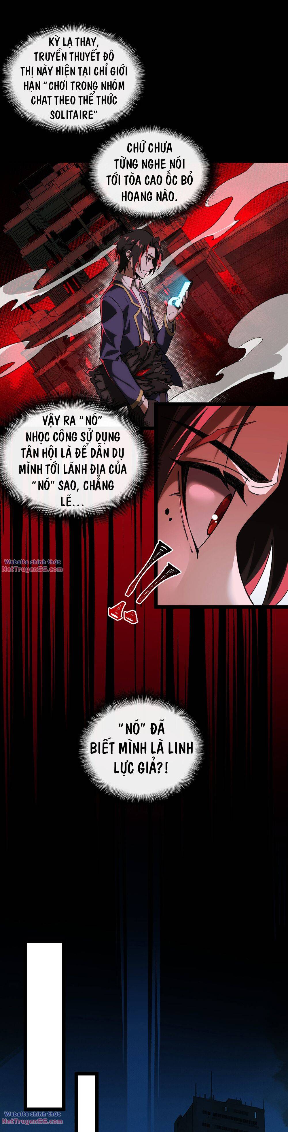 Ta Sáng Tạo Truyền Thuyết Đô Thị chapter 14.5 14