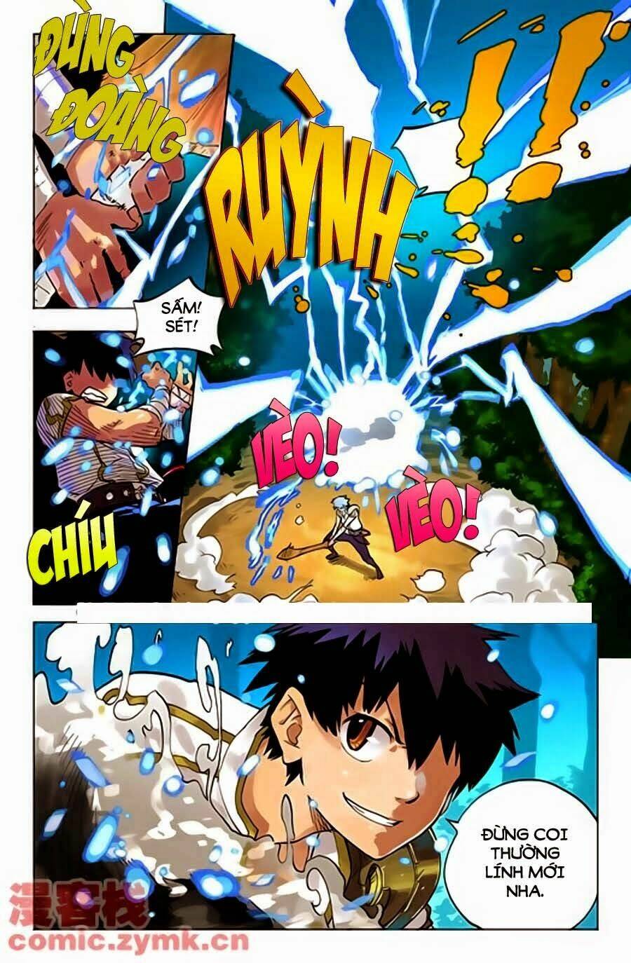 huyễn thế ký chapter 2 5