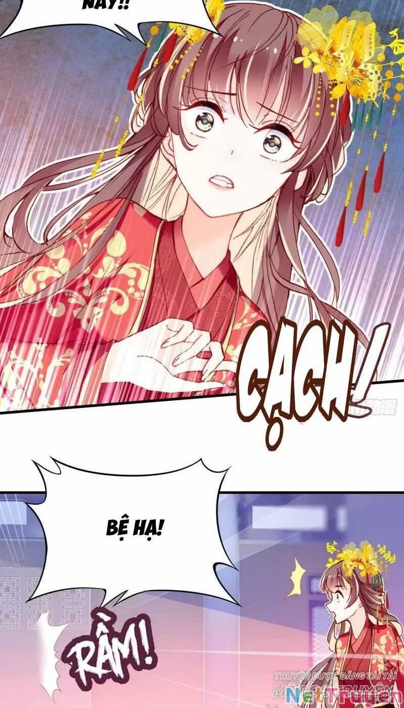 lại bị bệnh chiều chuộng quấn lấy chapter 3 11