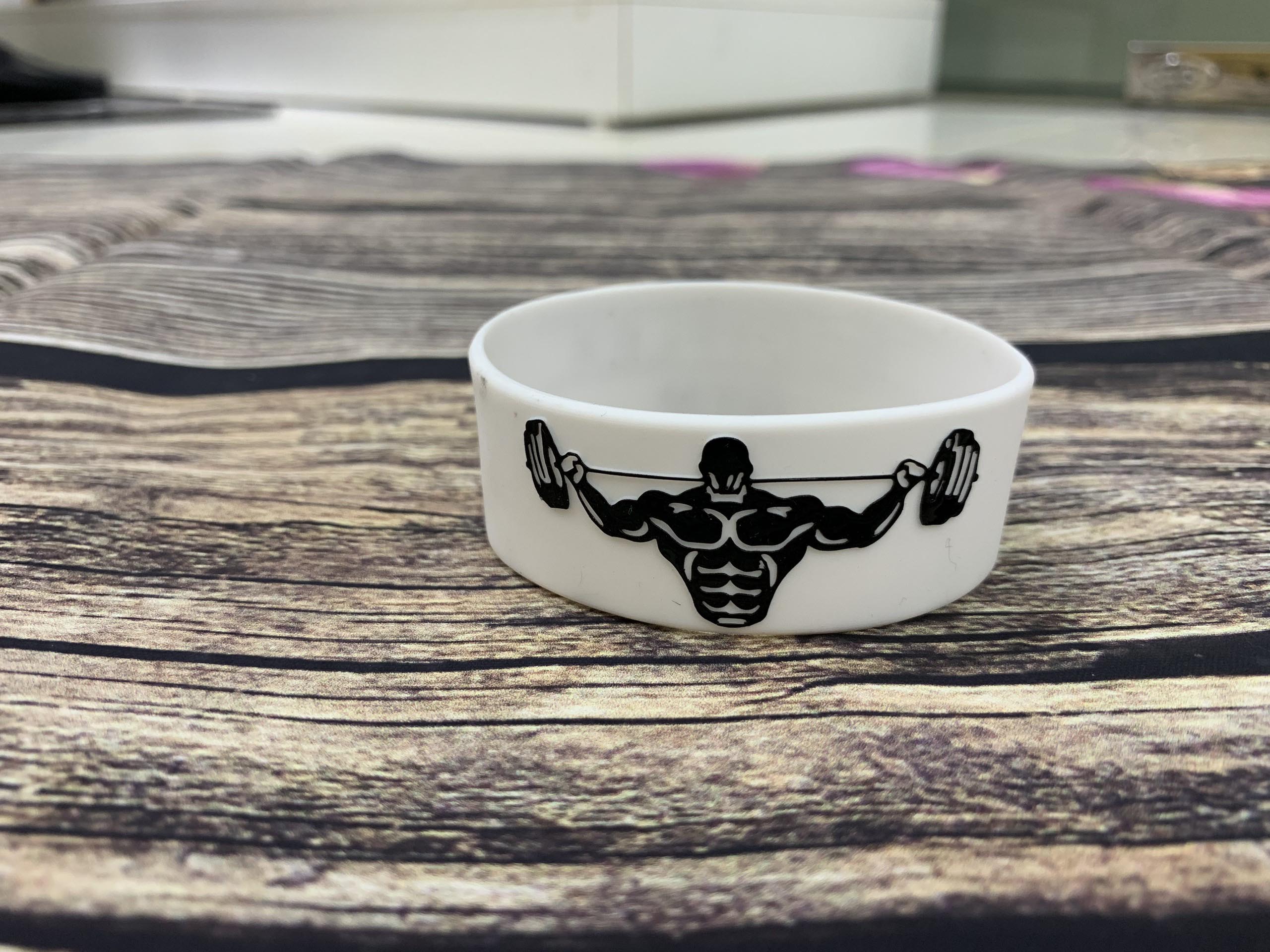 VÒNG TAY CAO SU BODYFLEX GYM, PHONG CÁCH THỂ THAO, NĂNG ĐỘNG
