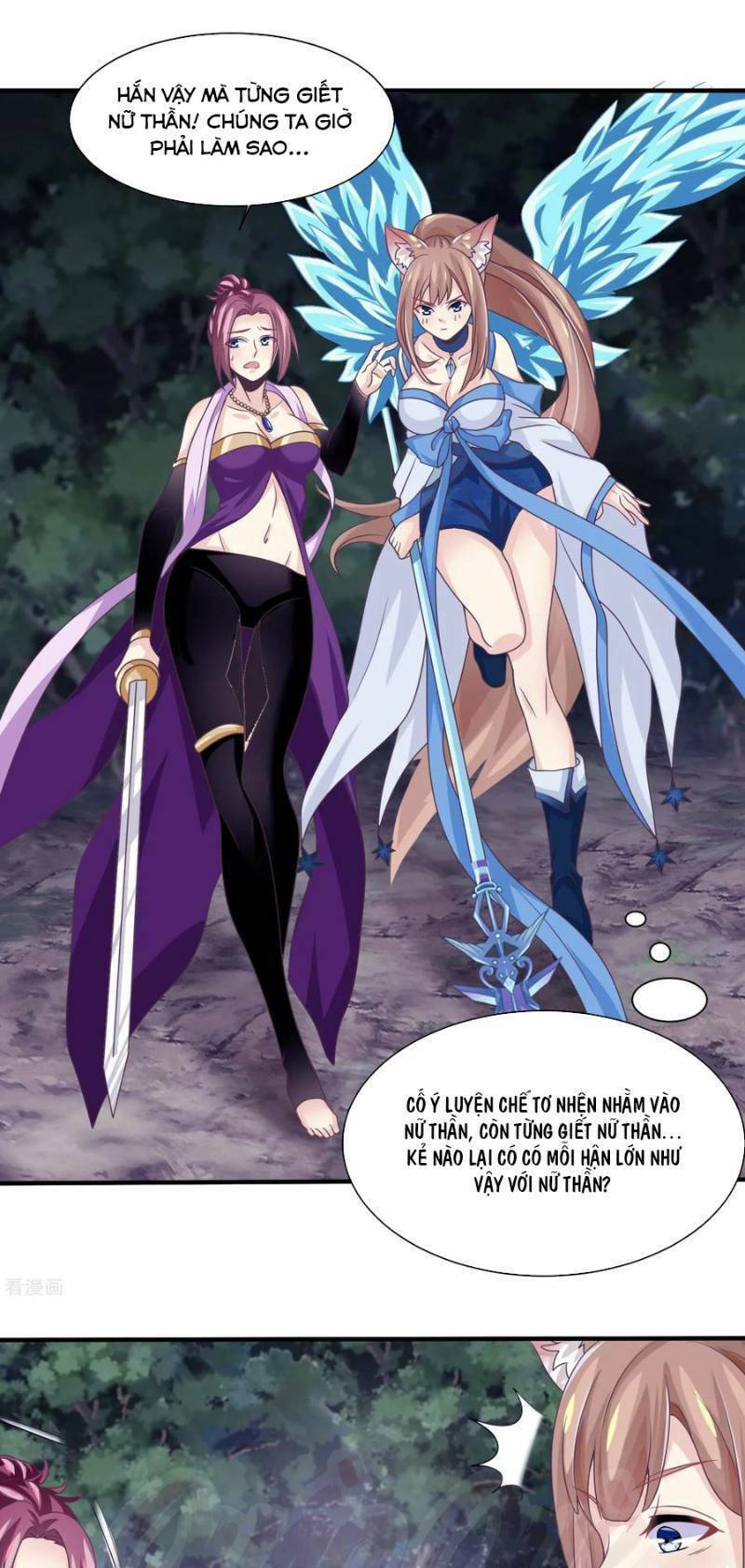 ta là ngọc hoàng đại đế chapter 30 19