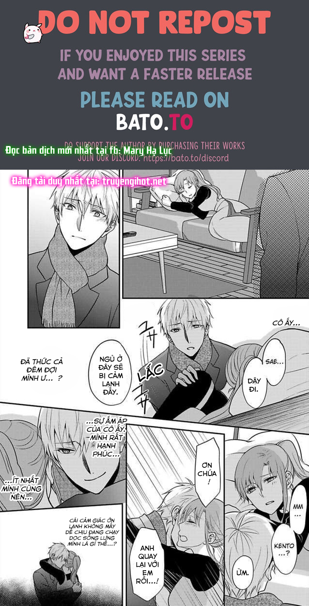 xin lỗi nhưng tôi có thể ăn hết được không?~ chung sống vui vẻ với người đồng nghiệp vô song của mình chapter 22 9