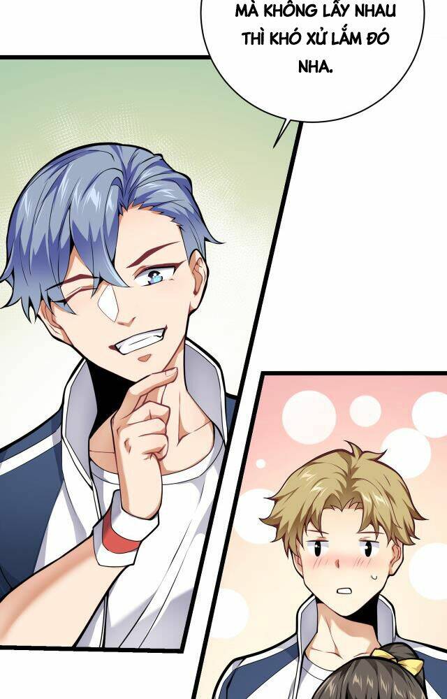 vạn vật hợp nhất chapter 13 23