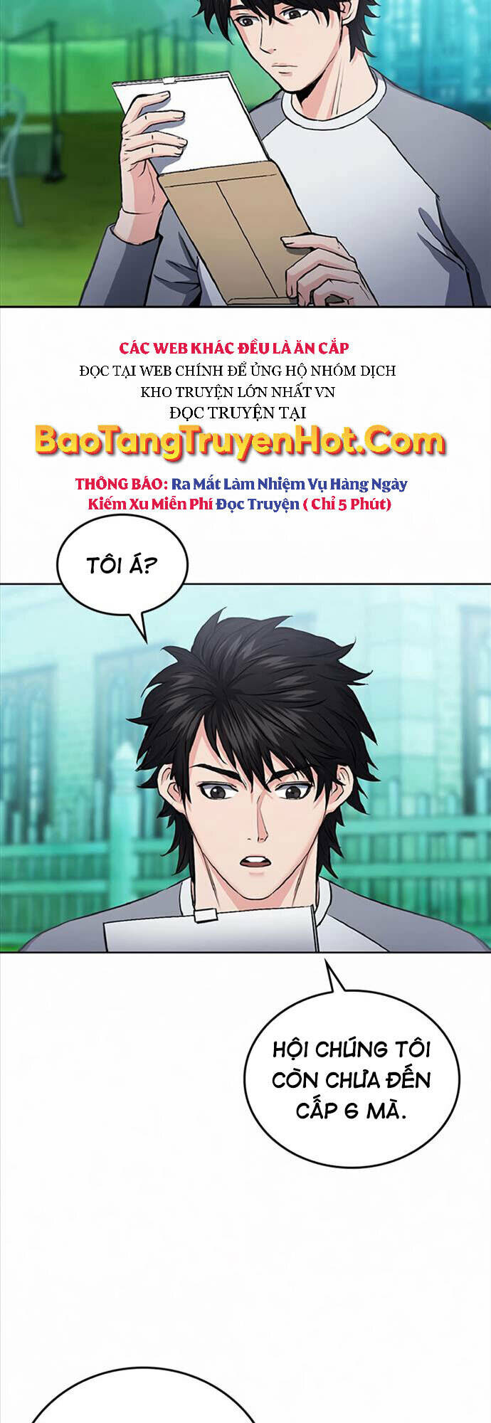 druid tại ga seoul - người hóa thú chapter 70 2