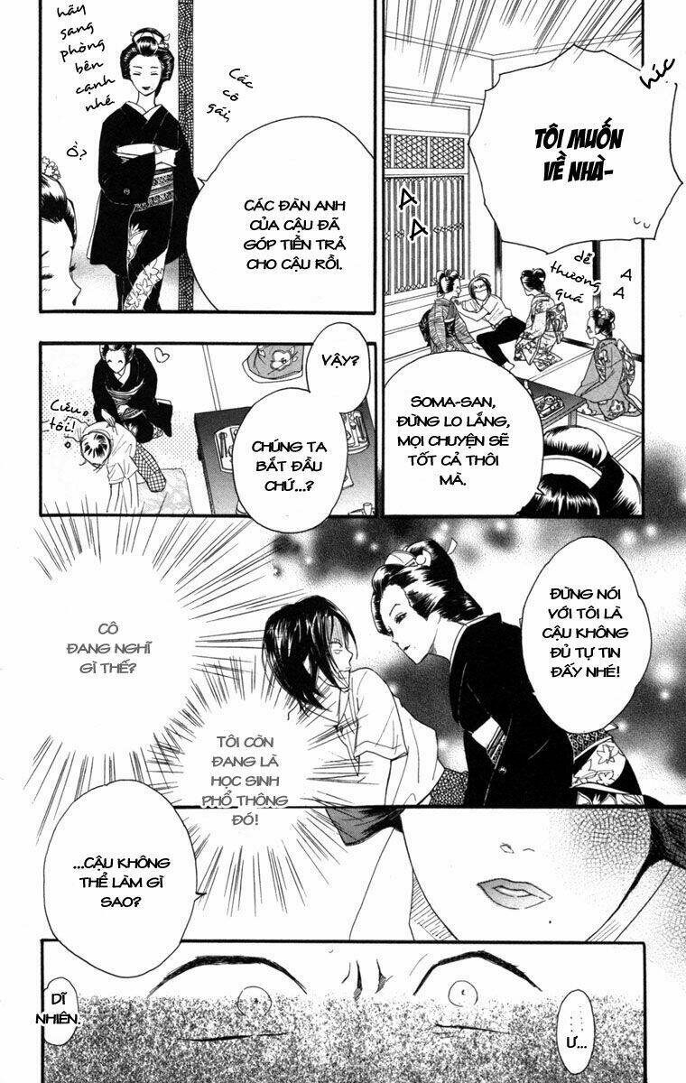 golden days - tháng ngày tươi đẹp chapter 6 23