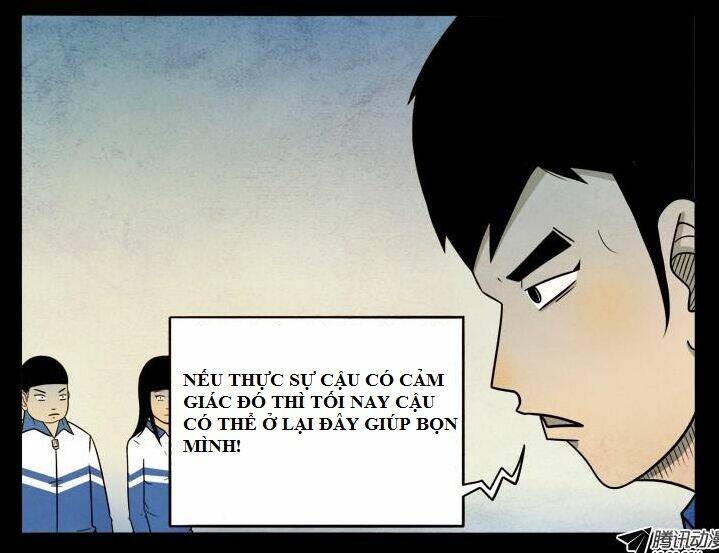 những sự kiện kỳ dị chapter 23.2 32