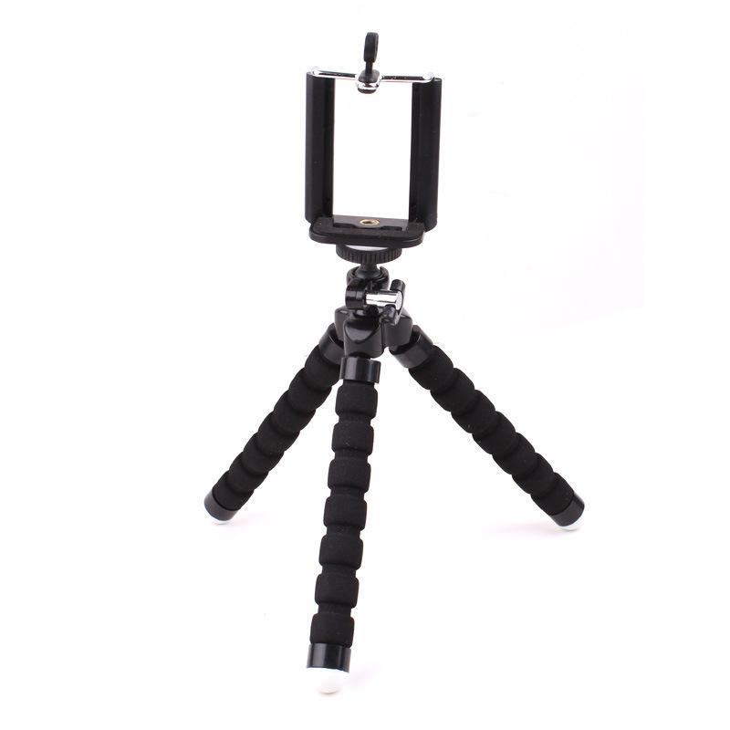 Chân đế Tripod Giá đỡ điện thoại để bàn đa năng