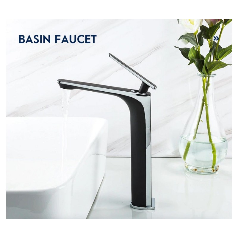 Vòi chậu cao Frap F1057-2 chính hãng Nga