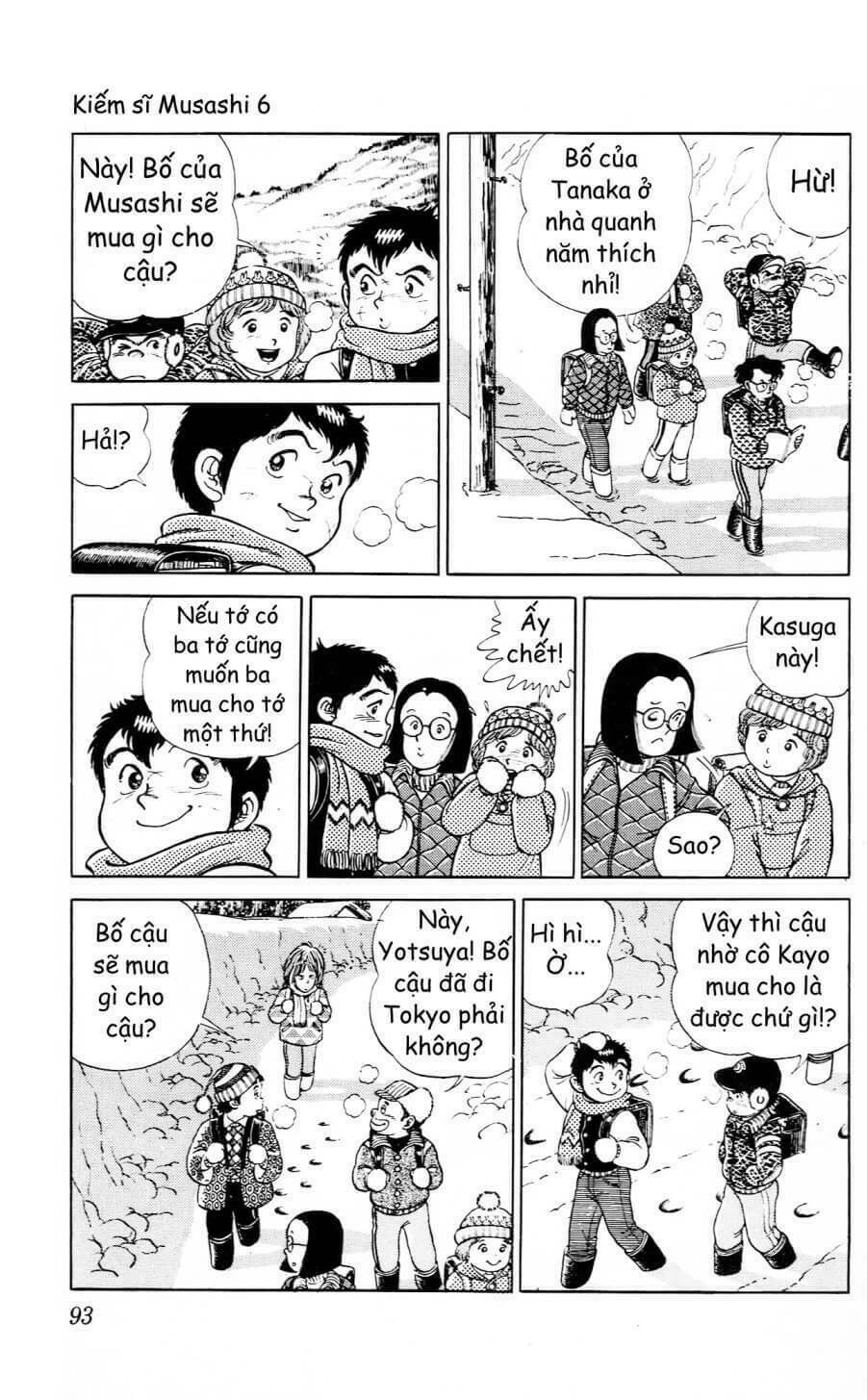 kiếm sĩ musashi chapter 46 5