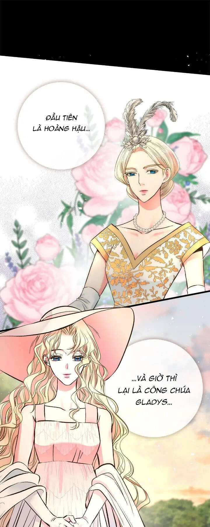 Hoàng Tử Rắc Rối chapter 23.2 4