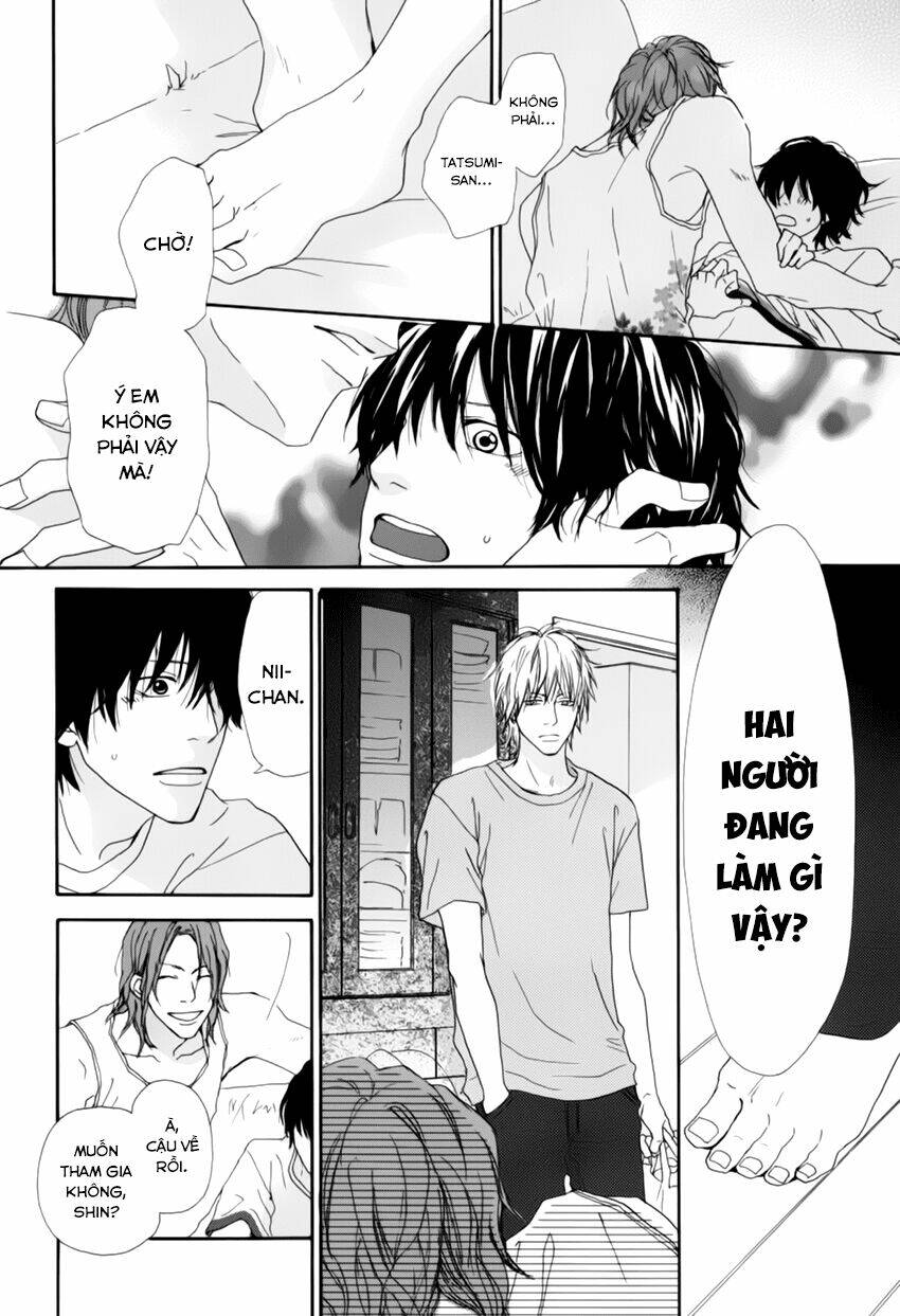 ani to wa koinaka nandesu ga chapter 2 28