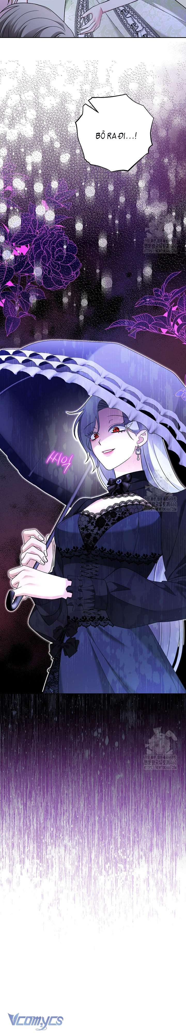 quái vật trong ngôi nhà kính chapter 7 11