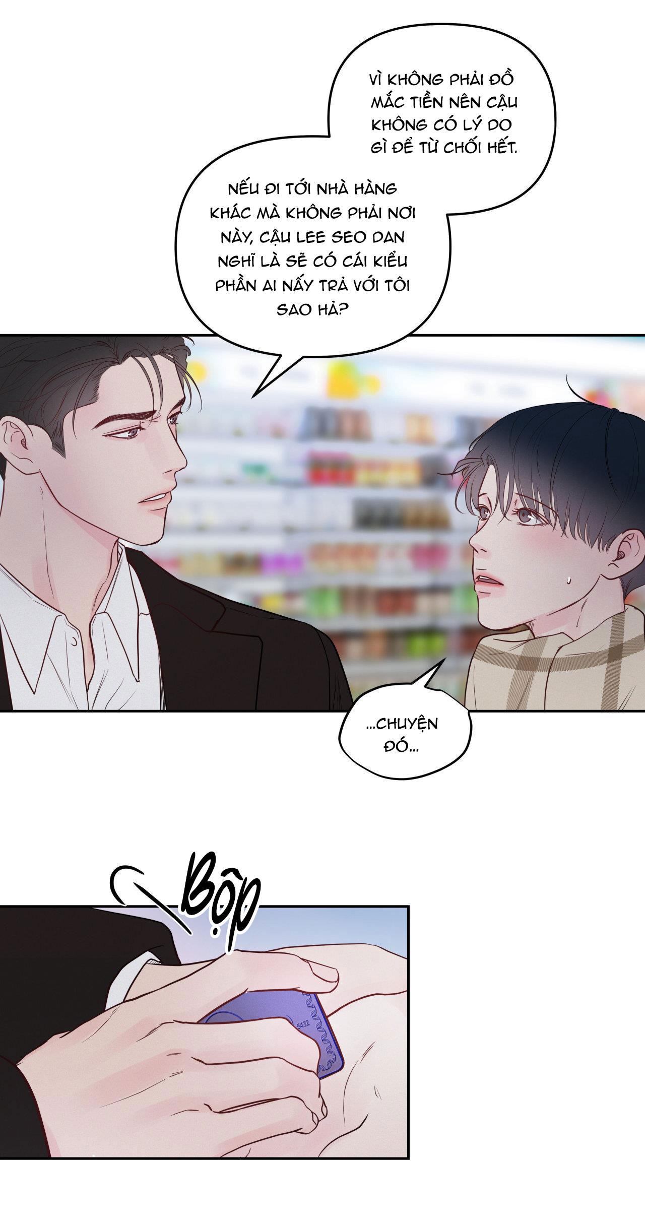 chủ nhân của thứ bảy chapter 11 21