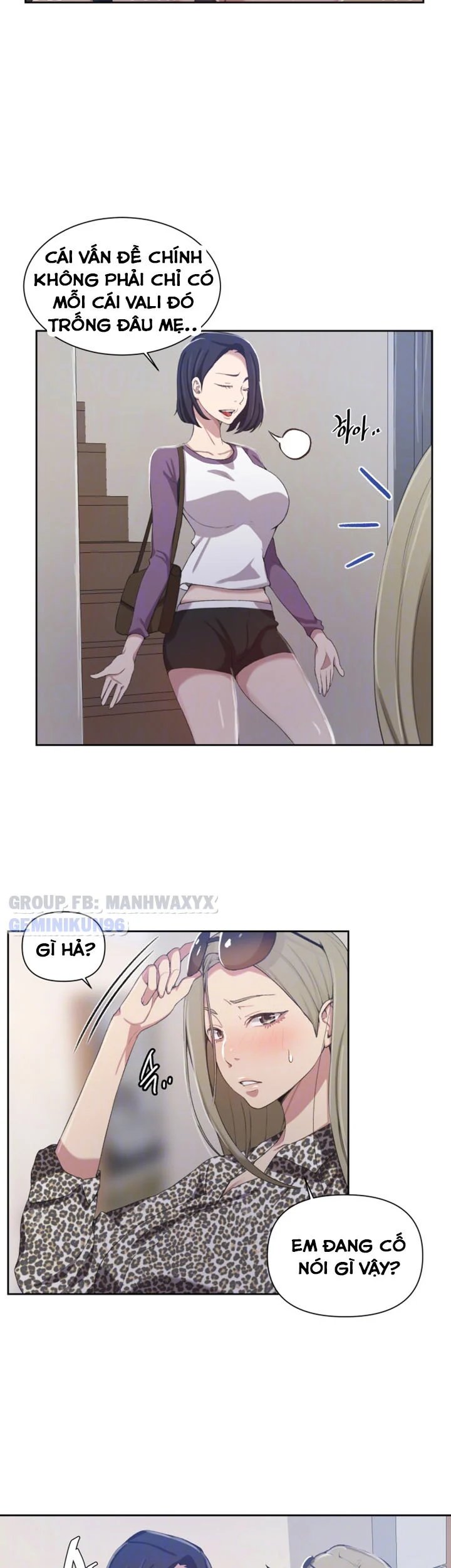 lớp học gia đình – secret class chapter 36 10