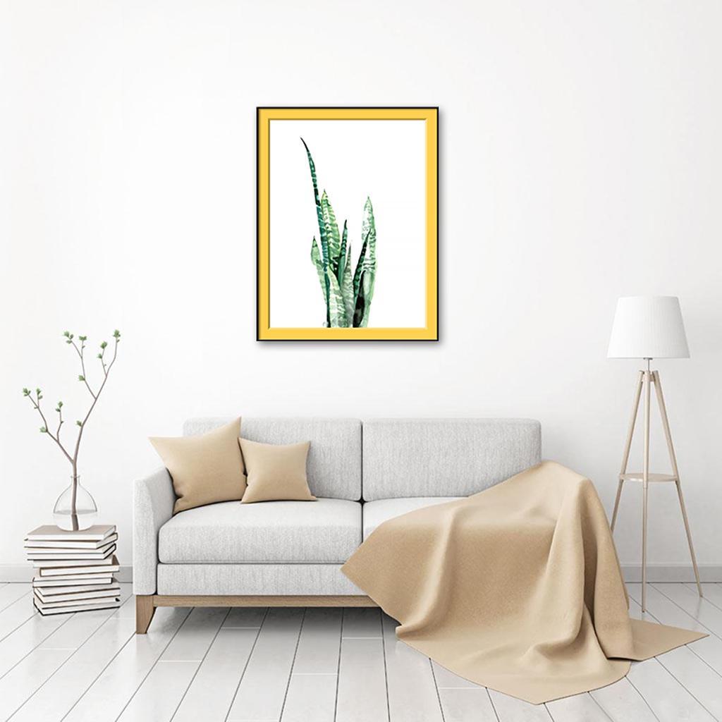 Canvas Print Painting Green Plants Home Decorative Painting Wall Art