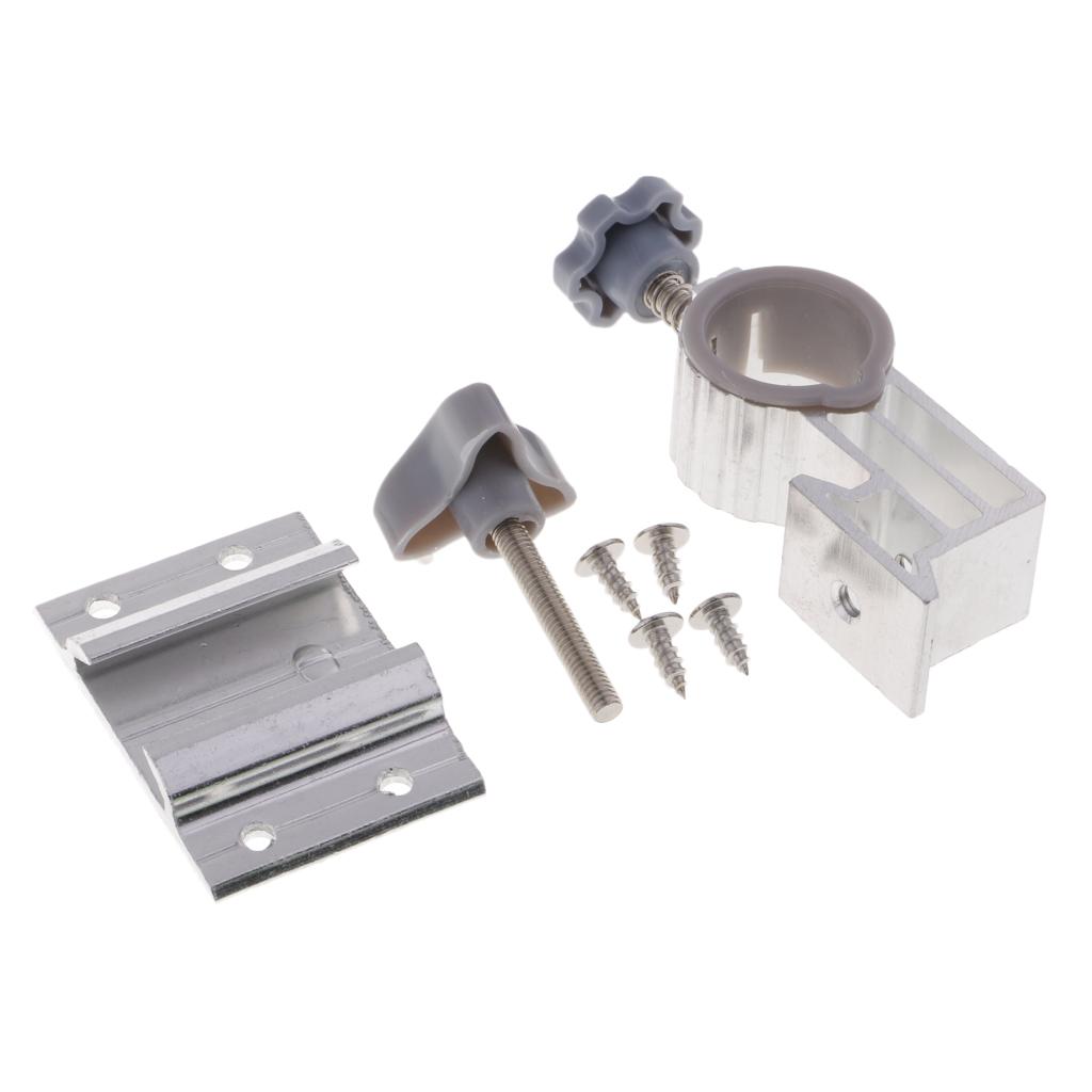 Quick Release Umbrella Holder for Fishing Box Fixed Base Fishing Accessory
