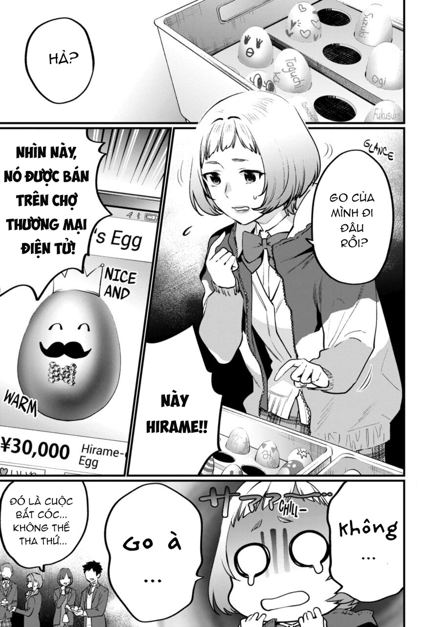 bộ môn giáo dục tình yêu chapter 22.2 7