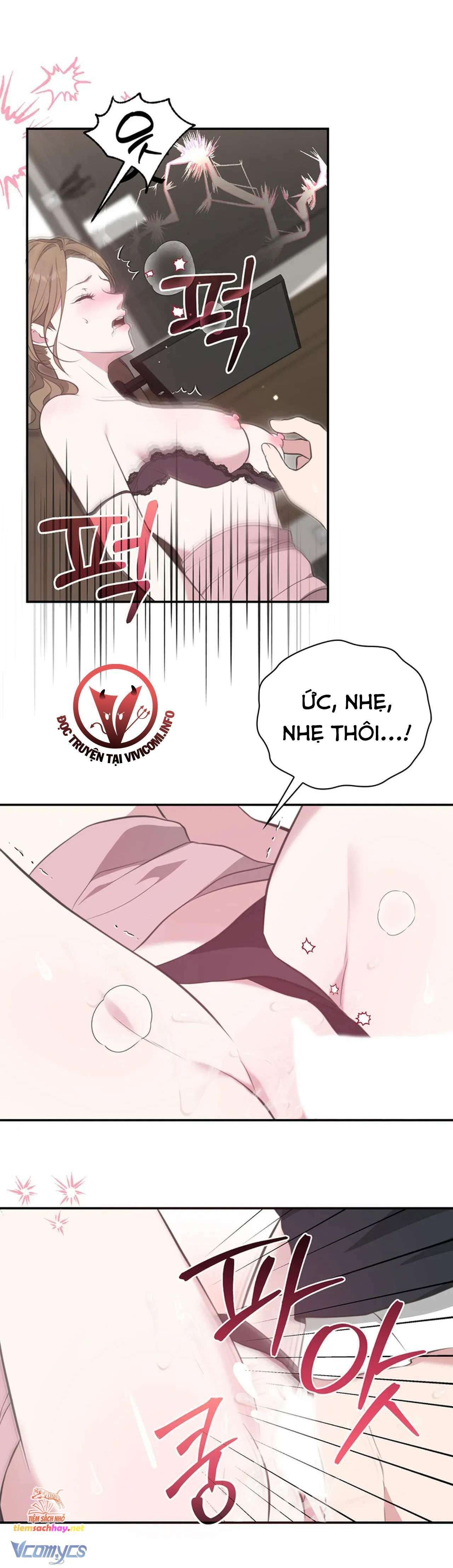 [18+] sở thích tuỳ tiện chapter 3 6