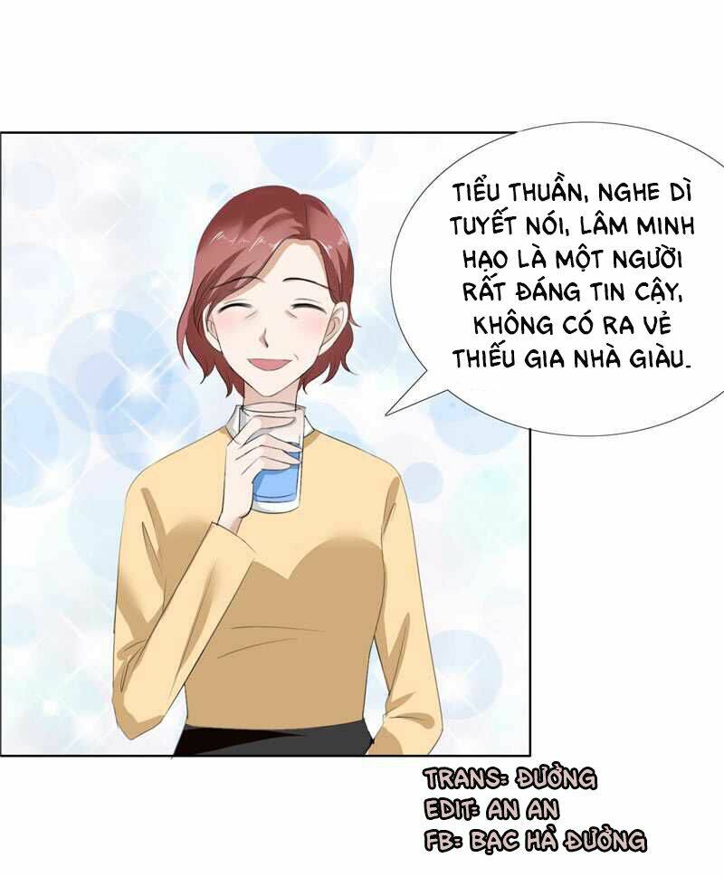 độc sủng kiều thê của bá đạo tổng tài chapter 24 2