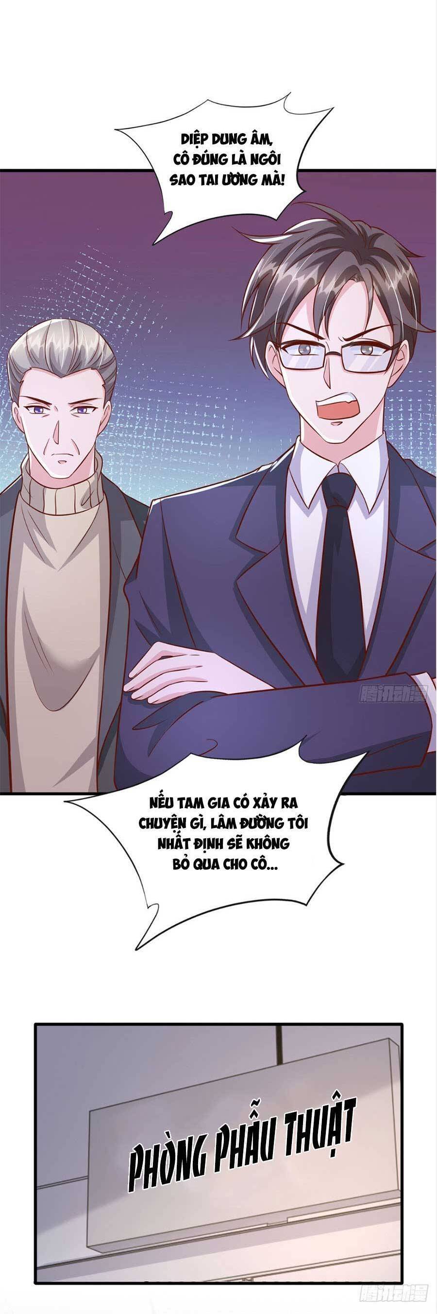 đại lão gọi tôi tiểu tổ tông chapter 179 14