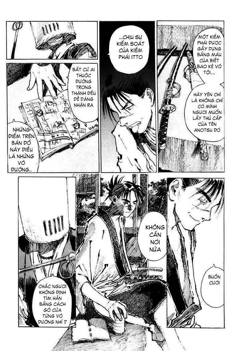 blade of the immortal chapter 5.1 11