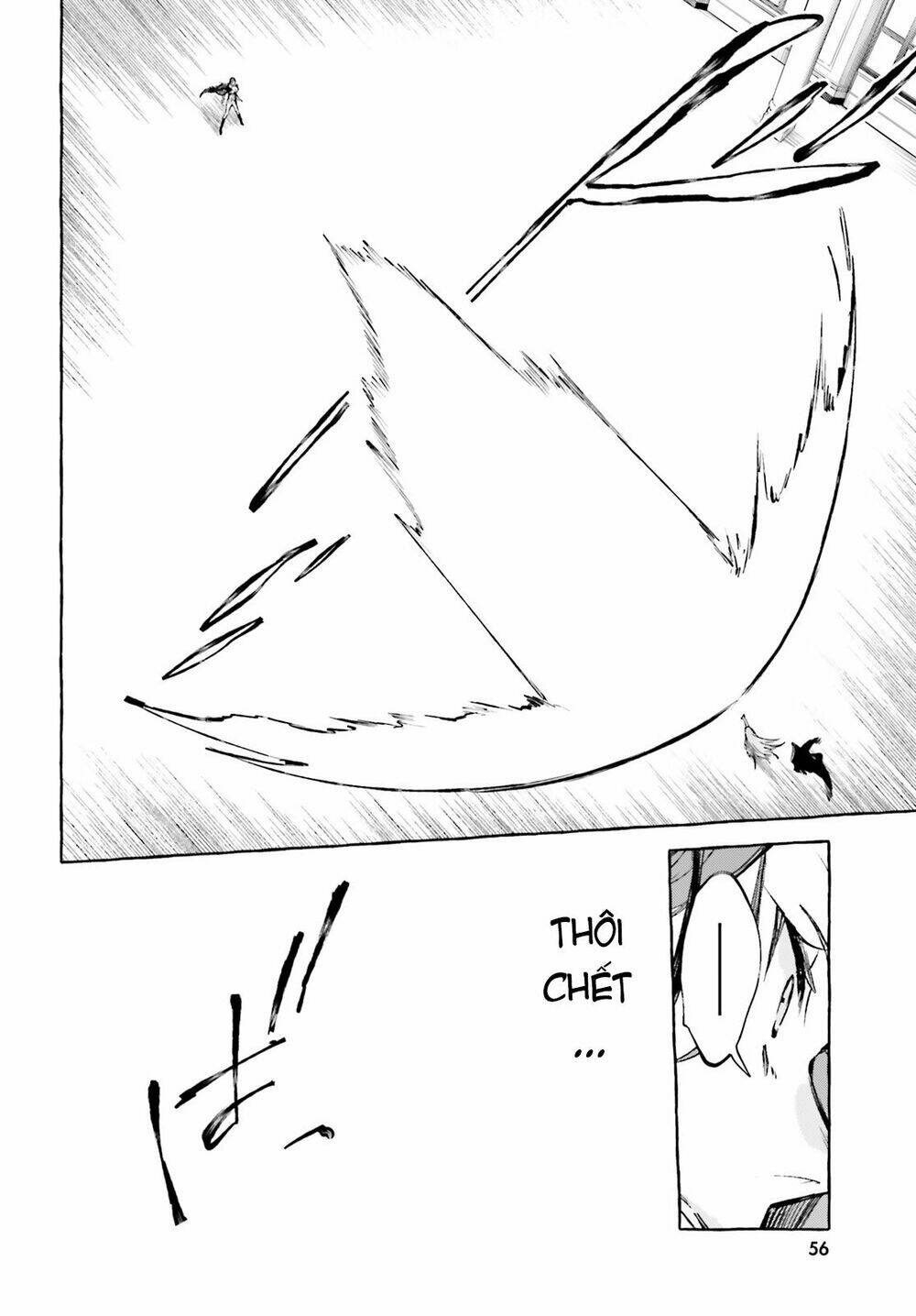 re:zero ngoại truyện: khúc tình ca của quỷ kiếm chapter 16 17