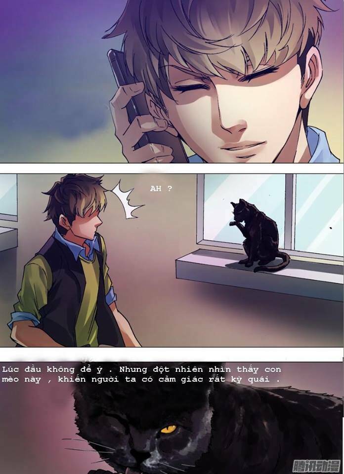 thần ảnh mê hành chapter 5 9