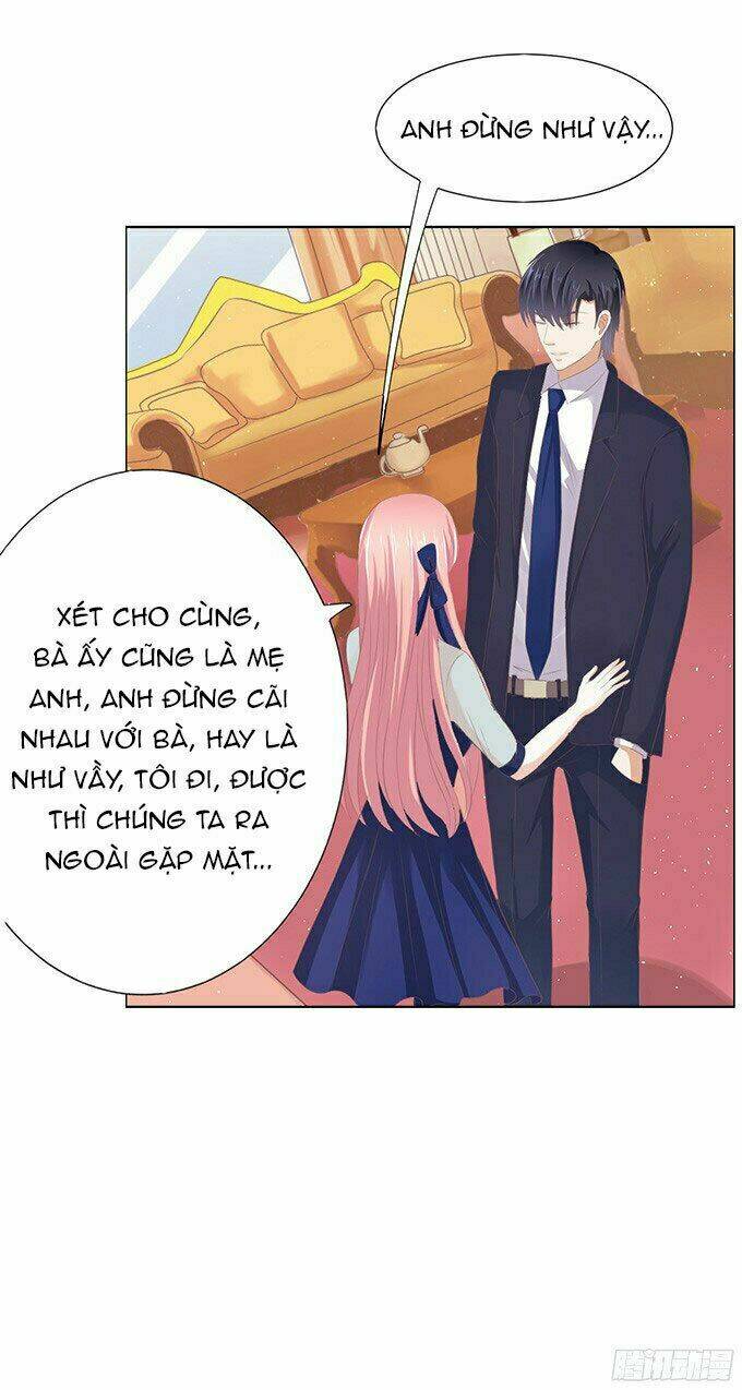 liệt ái tri hạ: series mật đào tiểu tình nhân chapter 59 19