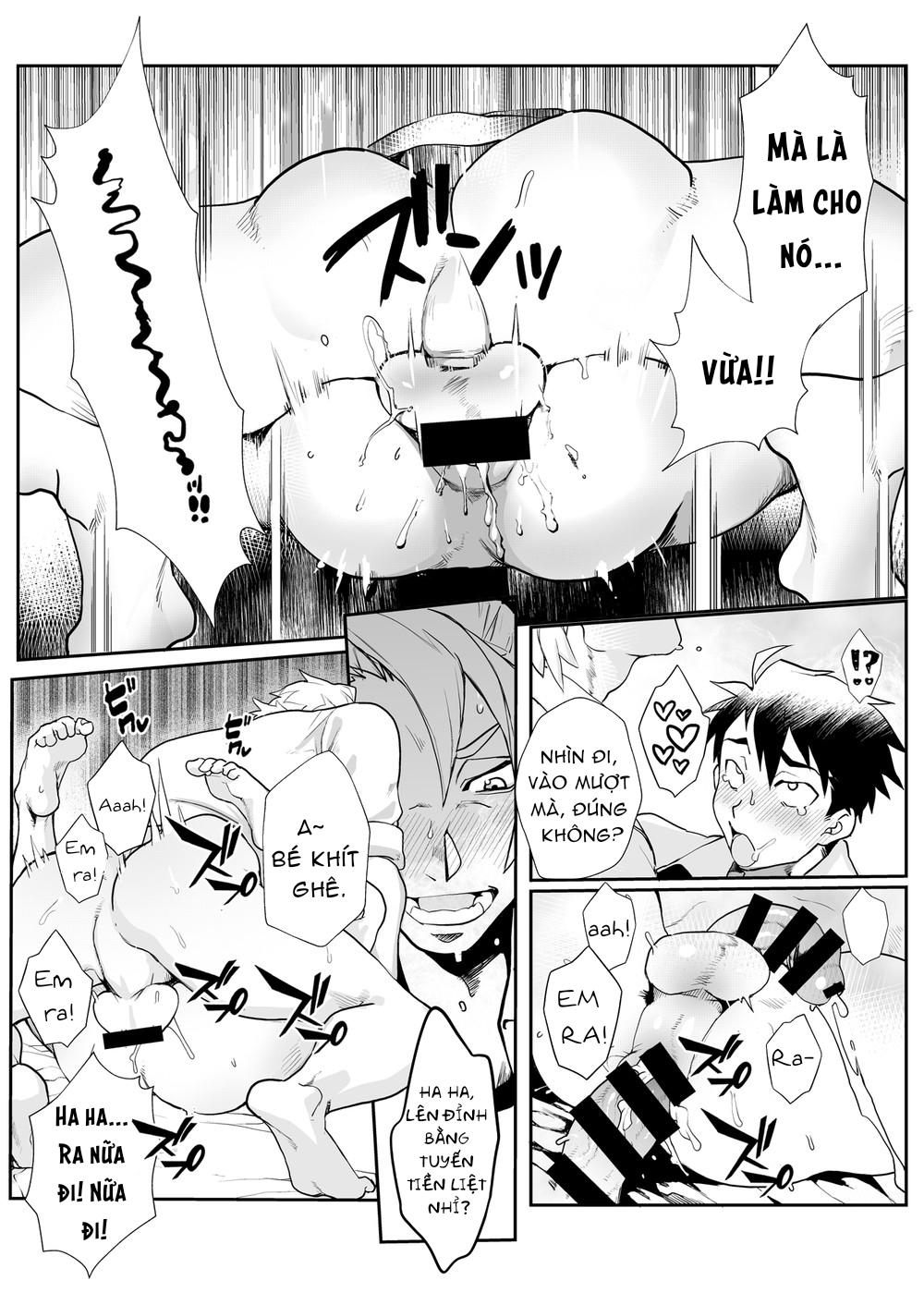 tổng hợp oneshot gây lứng chapter 34 23